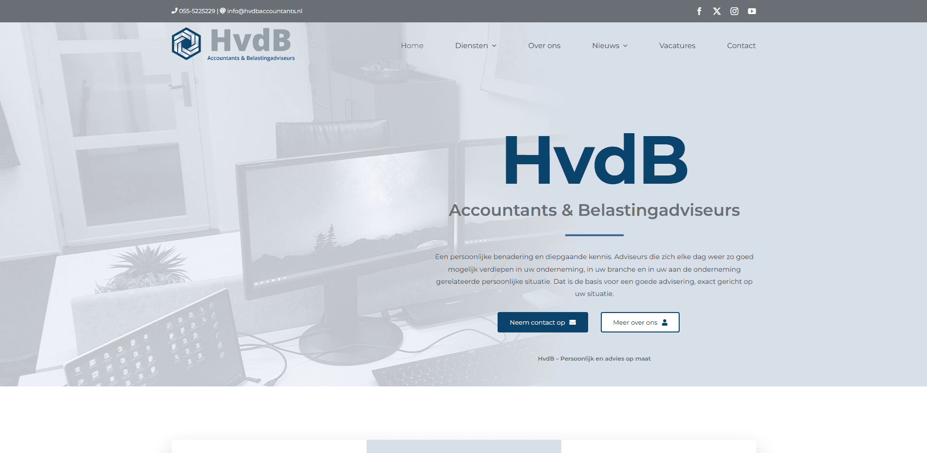 HvdB Accountants